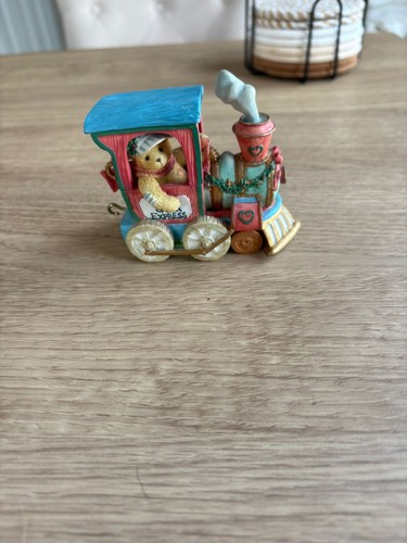 Cherished teddies lionel - cherished,