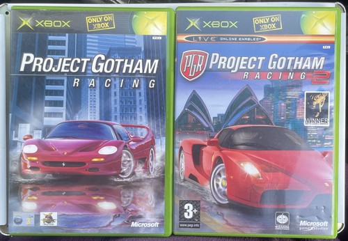 Project gotham racing 2 - racing, 1