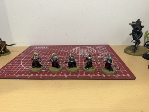 Warhammer 40k adeptus - warhammer,