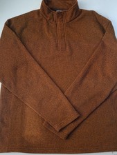 Rohan Pullover Jumper Russet