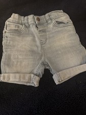 Next Boys Kids Denim Shorts
