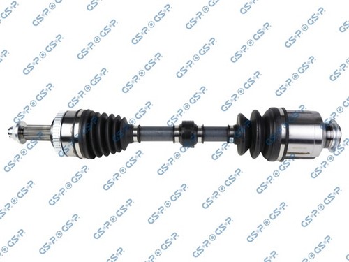 Gsp 224522 drive shaft front - shaft,
