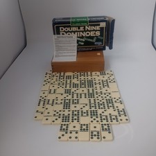 Double Nine Dominoes Gibson's