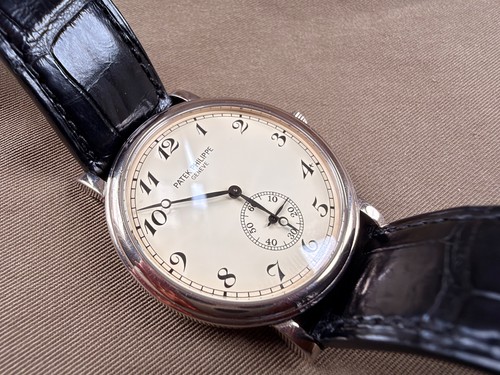 Patek philippe calatrava ref - patek,