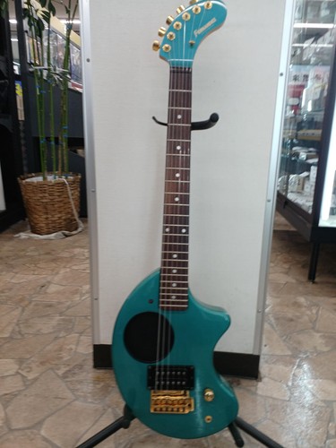 Fernandes electric guitar - fernandes,