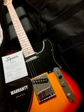 Unused Squier Affinity