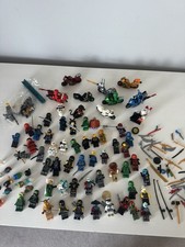 Ninjago Brick Mini Figures