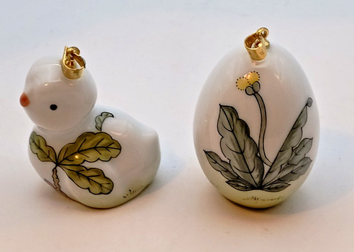 Herend porcelain easter - herend,
