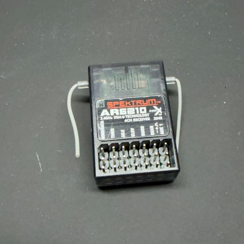 Spektrum ar6210 6channel dsmx - ar6210,