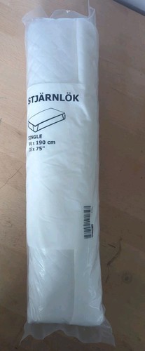 New ikea stjarnlok - ikea, bed