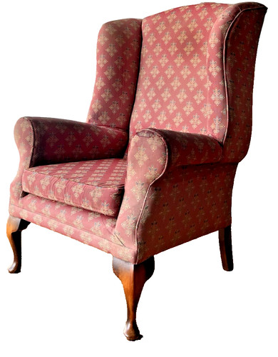 Large antique georgian style - antique,