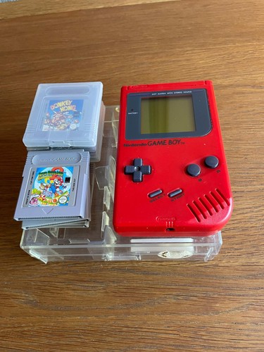 Nintendo game boy original - nintendo,