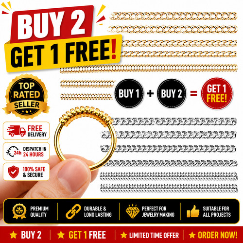 4pcs ring sizer - 4pcs,