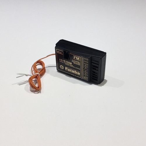 Vintage futaba r105m rc - vintage, fp-r105m