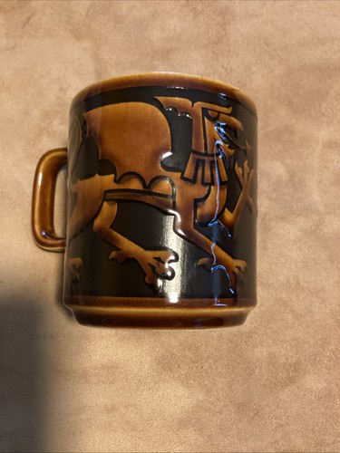 Vintage hornsea england mug - vintage,