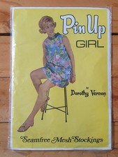 Vintage Dorothy Vernon Pin Up