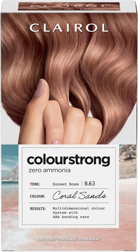 Clairol colour strong - colour,