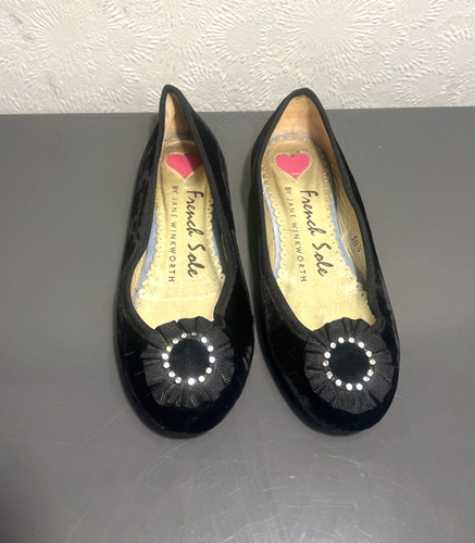 French sole ladies ballet - french, 4