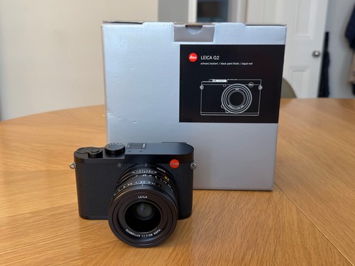 Leica mp digital - q2, 47.3