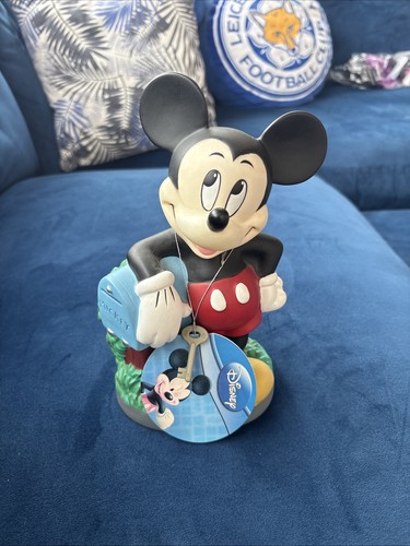 Disney mickey mouse - disney, bullyland