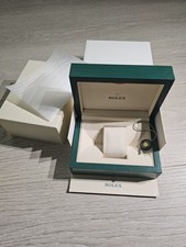 Authentic Rolex Empty Watch