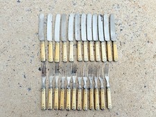 Antique MERIDEN CUTLERY