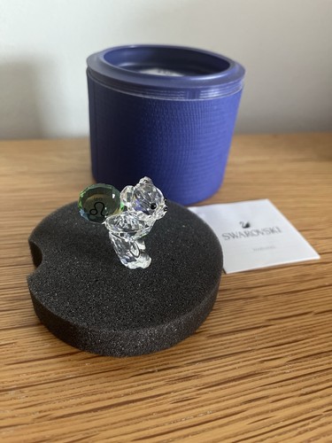 Swarovski kris bear leo - swarovski,
