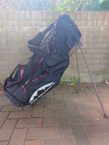 Sun mountain stand golf bag - stand,