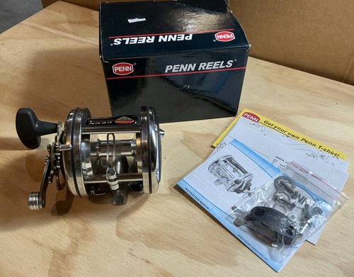New old stock penn - penn, wind