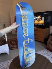 Supreme Skateboard “f*ck