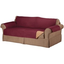 Microfiber Reversible XL Sofa Cover by OakRidgeTM