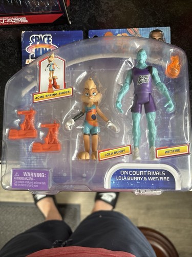 Space jam new legacy - legacy, lola
