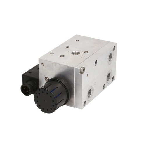 Height adjustment valve elc - 1x,