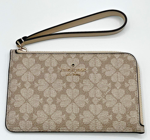 Nwot kate spade small wristlet - small,