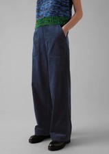 Toast Annie Cord Trousers Size