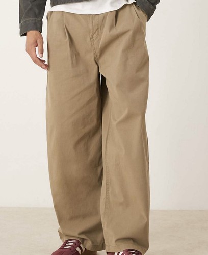 Oversized baggy pull - baggy, on