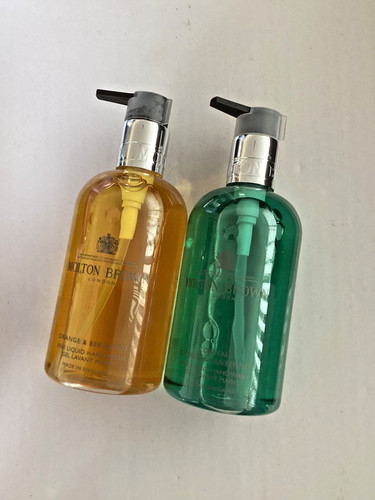Molton brown hand wash - brown, duo