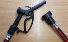 IBC Adaptor Gravity Diesel