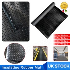 Heavy Duty Rubber Matting