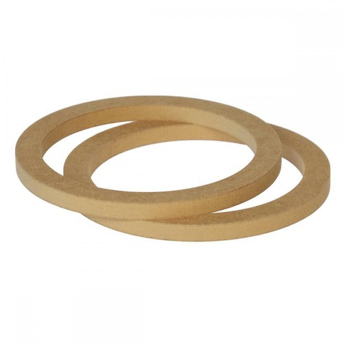 165mm pair of mdf - 165mm, speaker