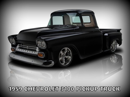 1959 chevrolet apache pickup - chevrolet,