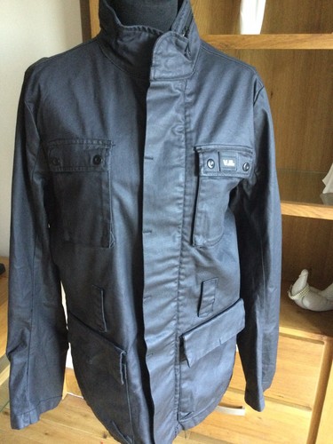 Mens voi jeans trooper waxed - jeans,