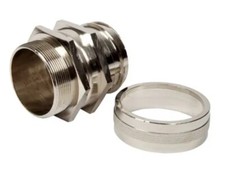 RONBAR SCG40 40mm Swivel Glands Steel / PVC Flexible Conduit (73)