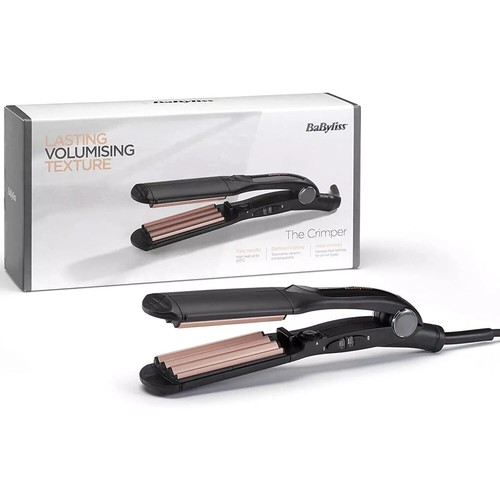 Babyliss 2165cu pro - babyliss, crimper