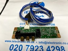 SAMSUNG SIDE AV BOARD