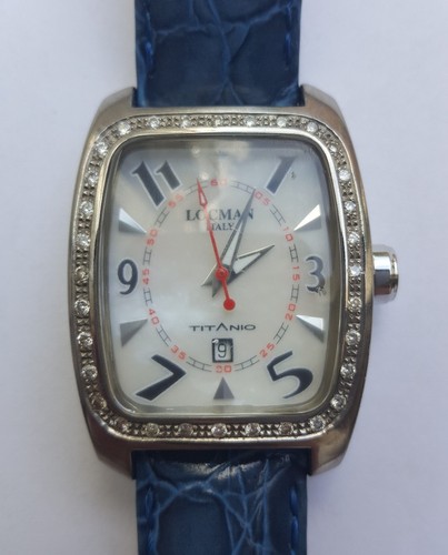 Locman diamond titanio - diamond,