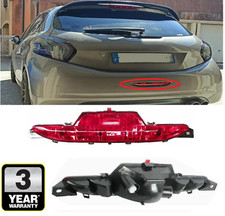 Fits Peugeot 208 Hatchback