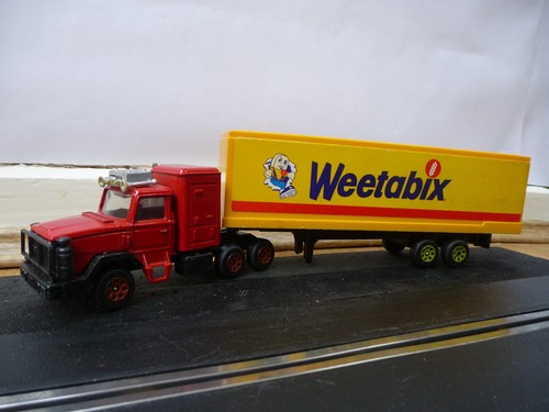Weetabix leyland artic1177 - weetabix💥leyland,