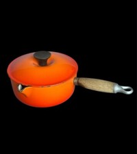 Vintage Le Creuset 18 Volcanic