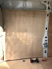 Peugeot Boxer L3 H2 Van 2006 - Ply lining kit, floor, sides, rear door, arches.